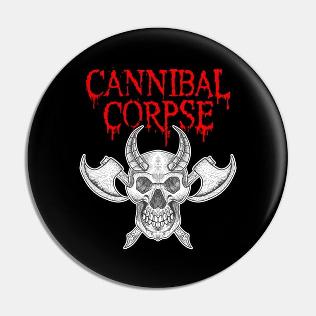 cannibal corpse death metal Pin by wiswisna