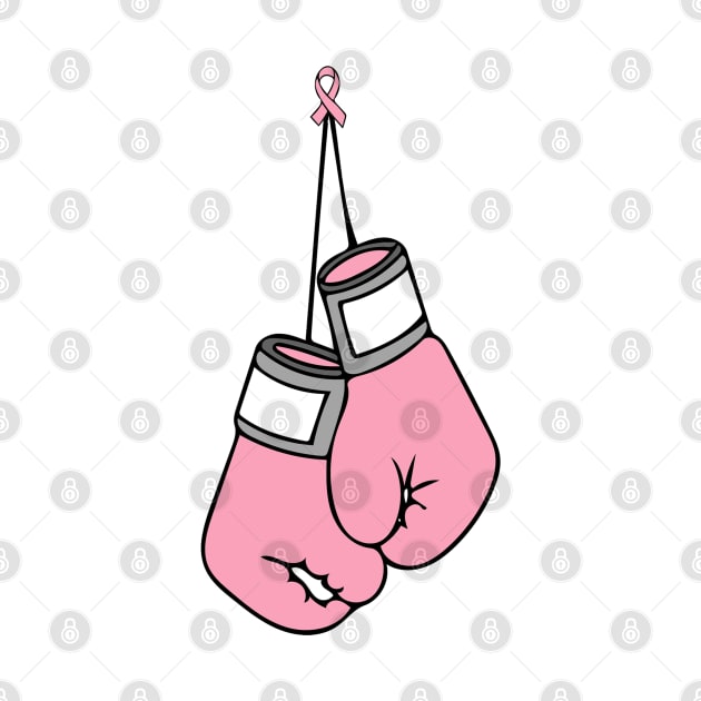 Pink Boxing Gloves by tandre