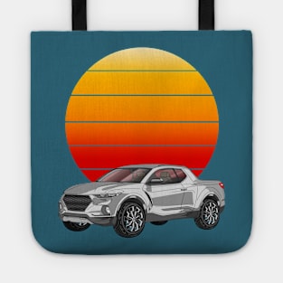 2015 Hyundai Santa Cruz Pickup Truck Tote