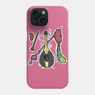 Scanlan Insigna Phone Case