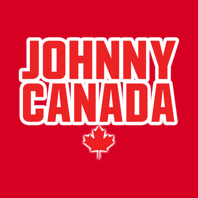 Johnny Canada! by OffesniveLine