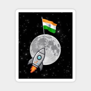 Chandrayaan-3 Mission India Is On The Moon Magnet