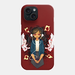 Sweet Sweet Anxiety Phone Case