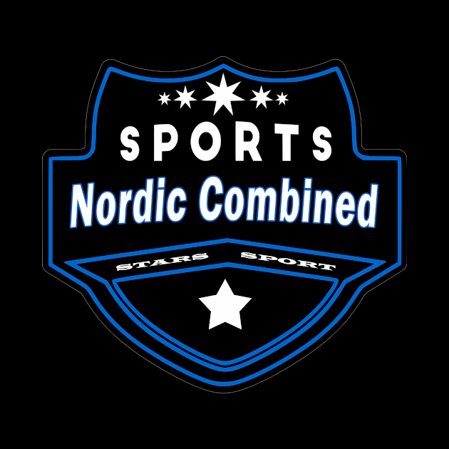 Sports Nordic Combined by Creative Has