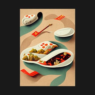 Chinese Cuisine T-Shirt