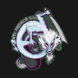 Apex predator soul - dragon awaken T-Shirt