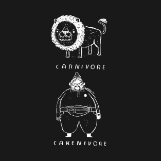 cakenivore T-Shirt