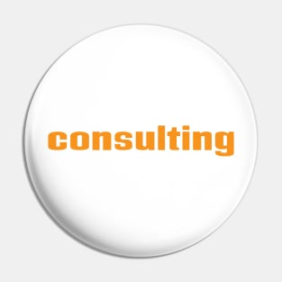 Consulting Pin