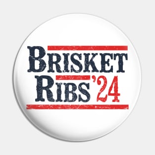 Brisket Ribs 2024 Pin