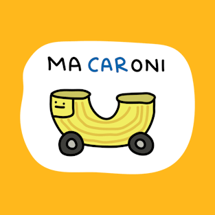 maCaRoni T-Shirt