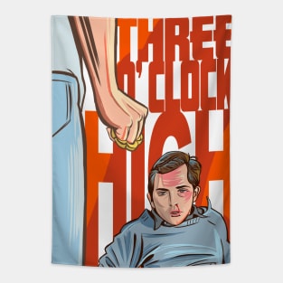 Three O' Clock High Tapestry