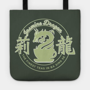 Jasmine Dragon Tea Shop Tote