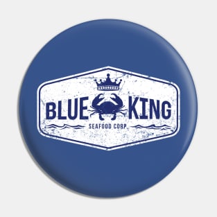 Blue King Seafood Corp Pin