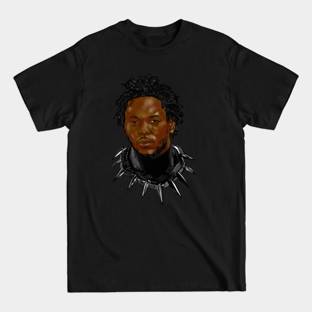 Discover Black Panther Kendrick Lamar - Black Panther - T-Shirt