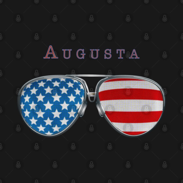 USA GLASSES AUGUSTA by SAMELVES