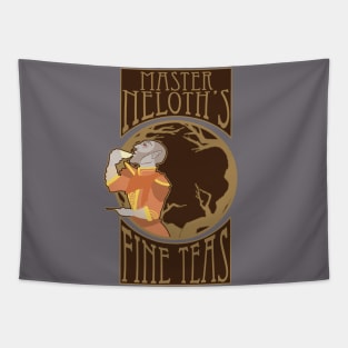 Master Neloth's Fine Teas Tapestry