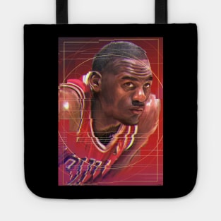 MJ GOAT 23 Tote