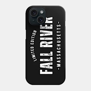 Limited Edition Fall River Phone Case