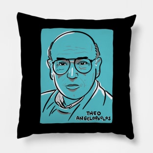 Theo Angelopoulos Pillow