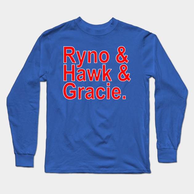 Cubs Long Sleeve 