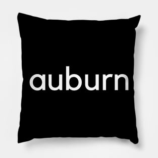 auburn Pillow