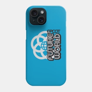 Future World Phone Case