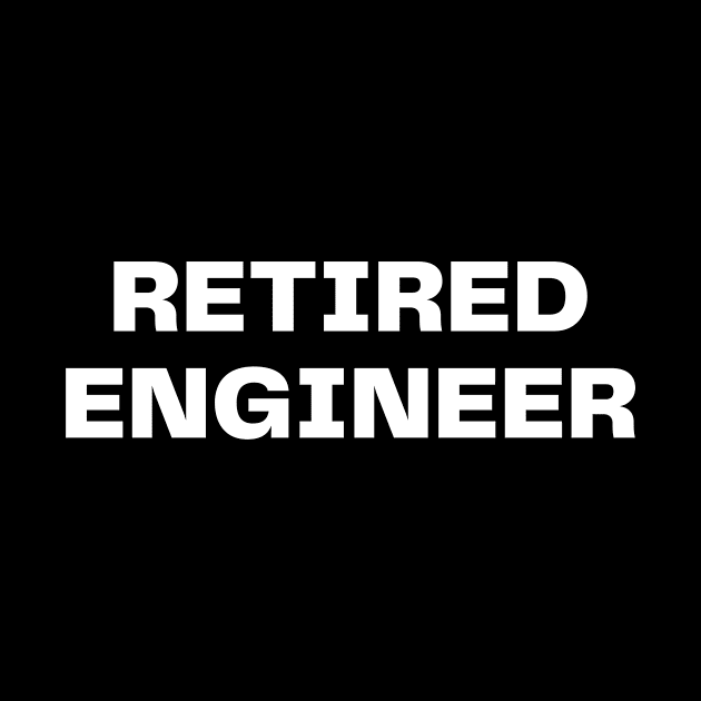 Retired engineer by Word and Saying