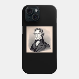 Michael Faraday Phone Case