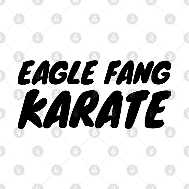 eagle fang karate