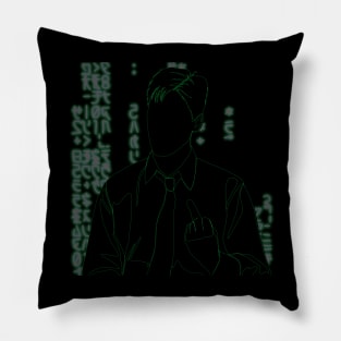 Iconic Neo Pillow