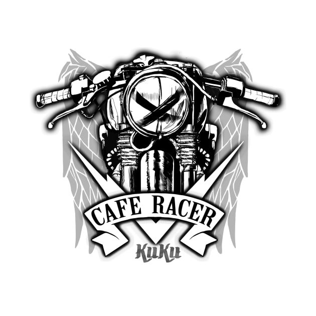 Cafe racer by kukushop