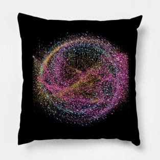 Magic Art Pillow