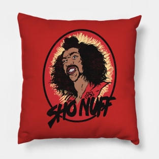 sho nuff Pillow