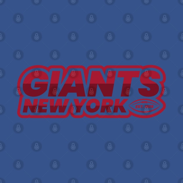 New York Giants 4 by Karambol