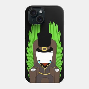 Hatty Hattington Phone Case