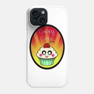 Cuppy Cake Phone Case