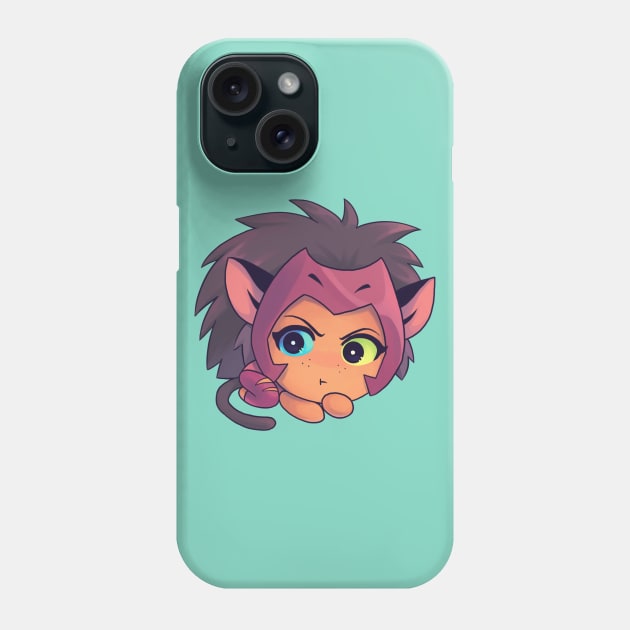 Catra Phone Case by scrims