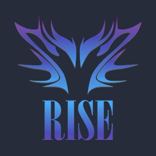 Rise Design T-Shirt