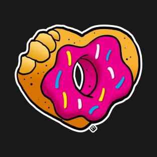 Donut Heart T-Shirt