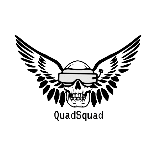 Quad Squad by Squadcopter