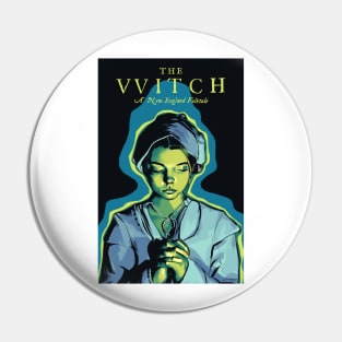 The Witch: A New England Folktale Movie Art Pin