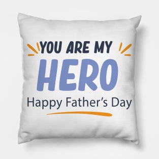 happy father day Pillow