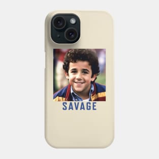 SAVAGE Phone Case