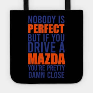 Mazda Owners Tote