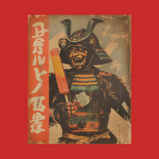 Samurai Popsicle T-Shirt