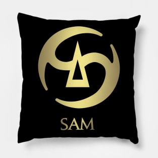 SAM Job Pillow