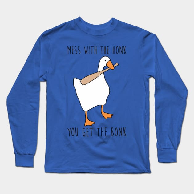 Untitled Goose Game Funny T-Shirt