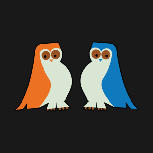 Owls T-Shirt