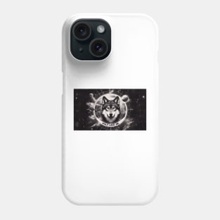 The Wolf Inside Me Phone Case
