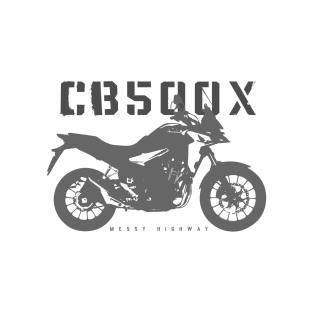 Honda CB500X 19, Sts T-Shirt